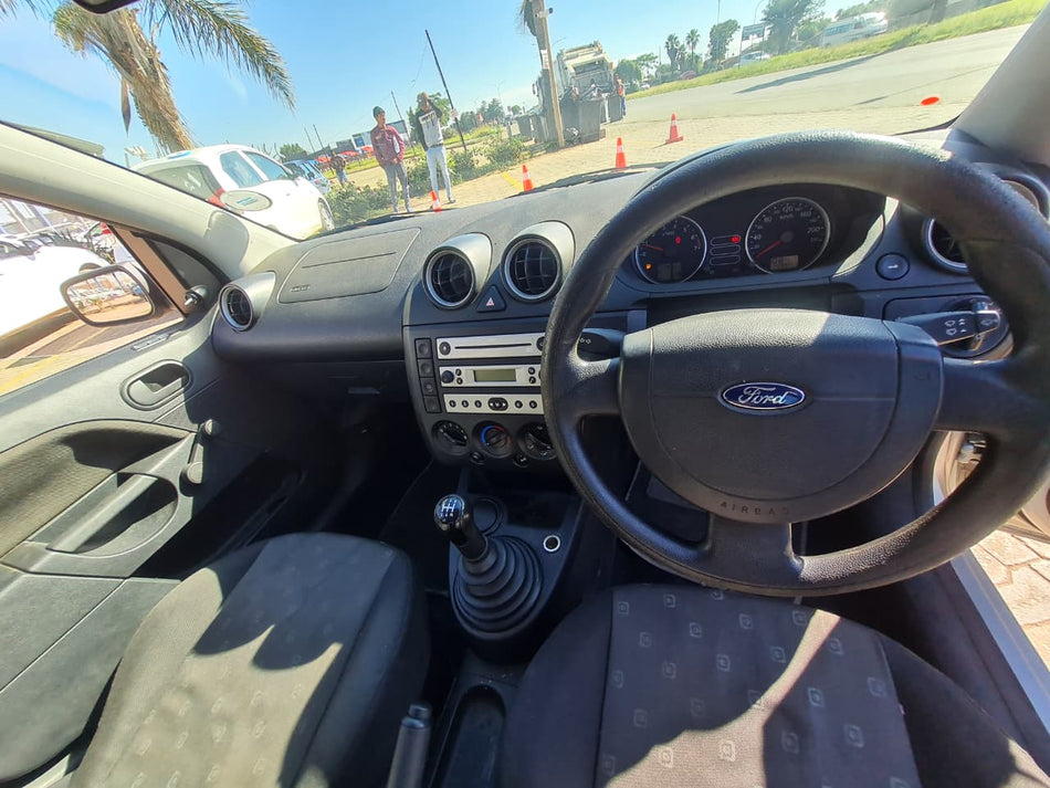 2006 Ford Fiesta 1.4