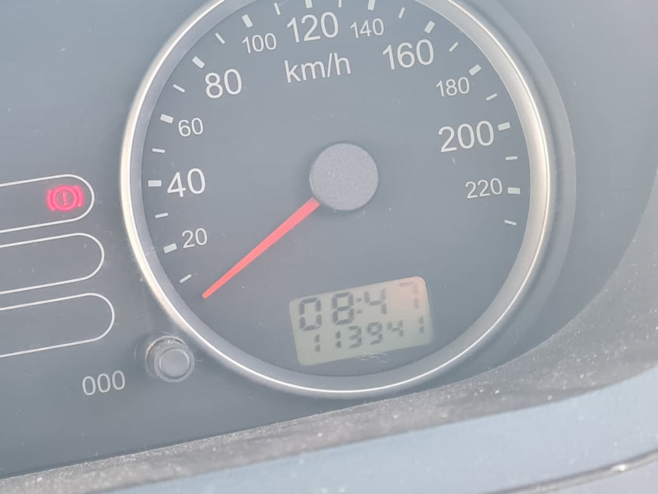 2006 Ford Fiesta 1.4