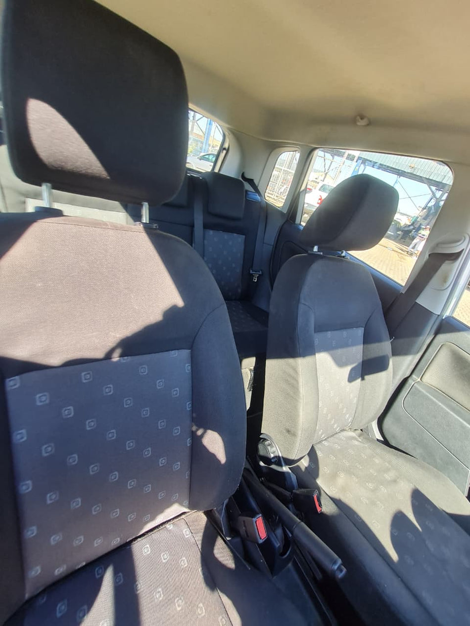 2006 Ford Fiesta 1.4