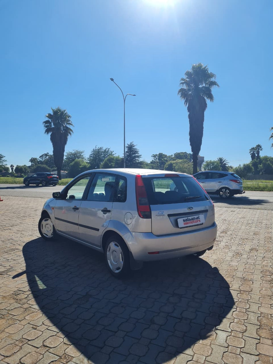 2006 Ford Fiesta 1.4