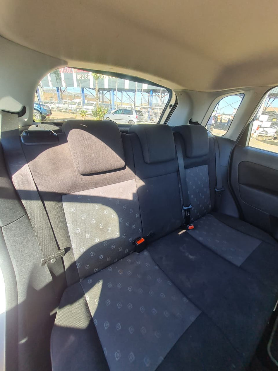 2006 Ford Fiesta 1.4