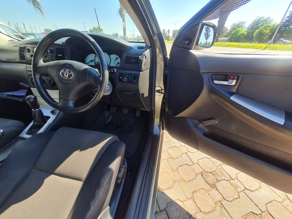 2004 Toyota RunX 1.4 RT