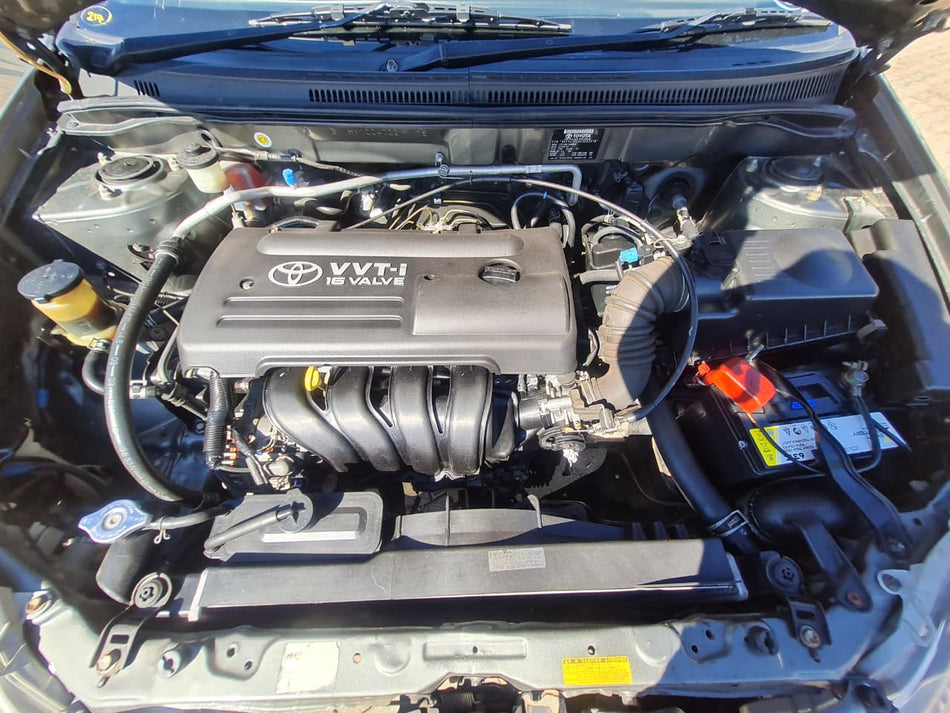 2004 Toyota RunX 1.4 RT