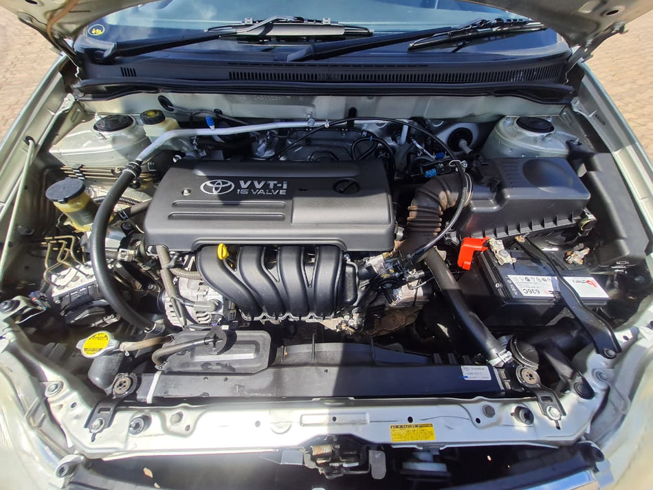 2007 Toyota Corolla 140i