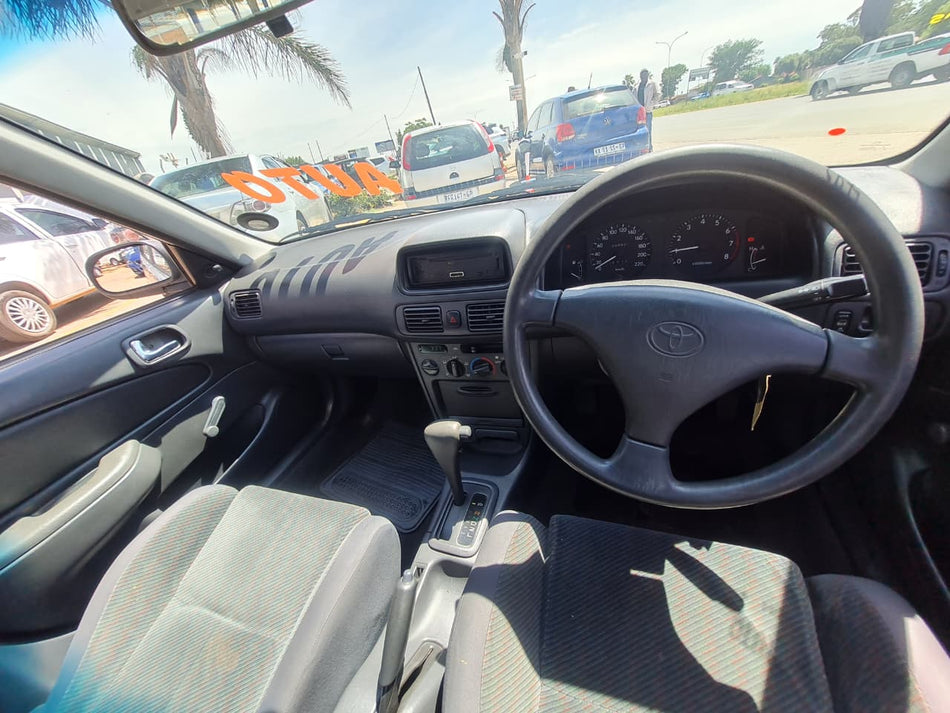 2002 Toyota Corolla 160i GLE Automatic