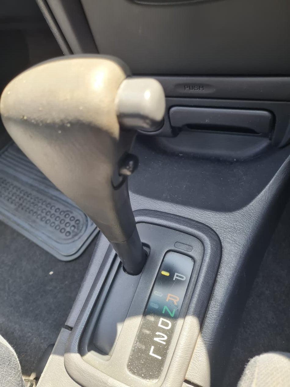 2002 Toyota Corolla 160i GLE Automatic