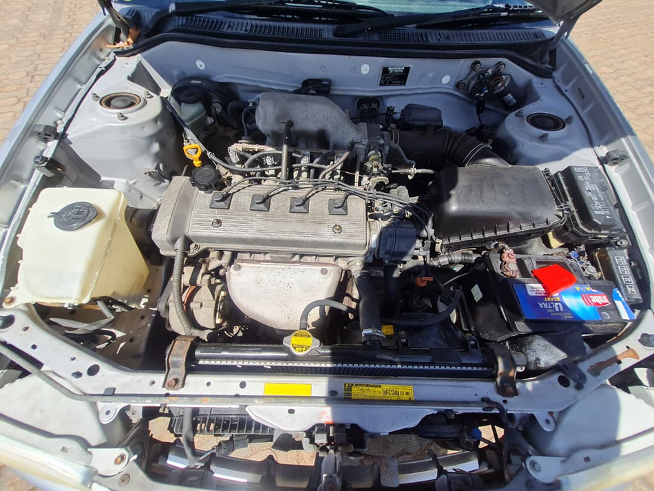 2002 Toyota Corolla 160i GLE Automatic