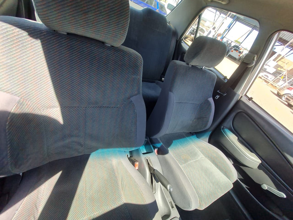 2002 Toyota Corolla 160i GLE Automatic