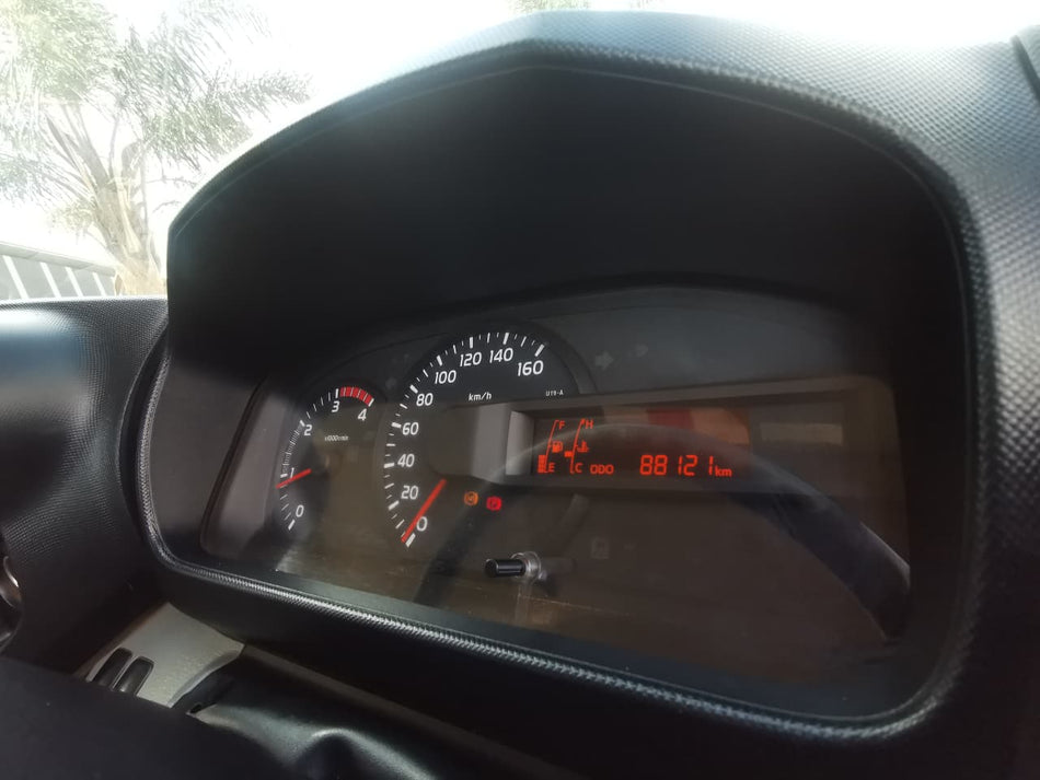 2016 Hino 300 Tipper