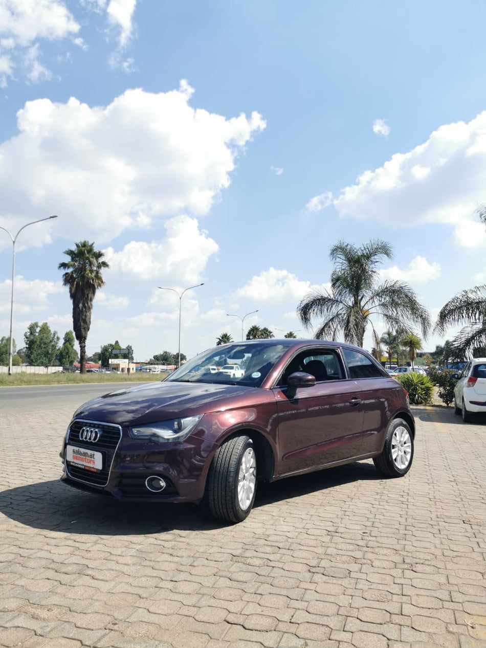 2011 Audi A1 3 Door