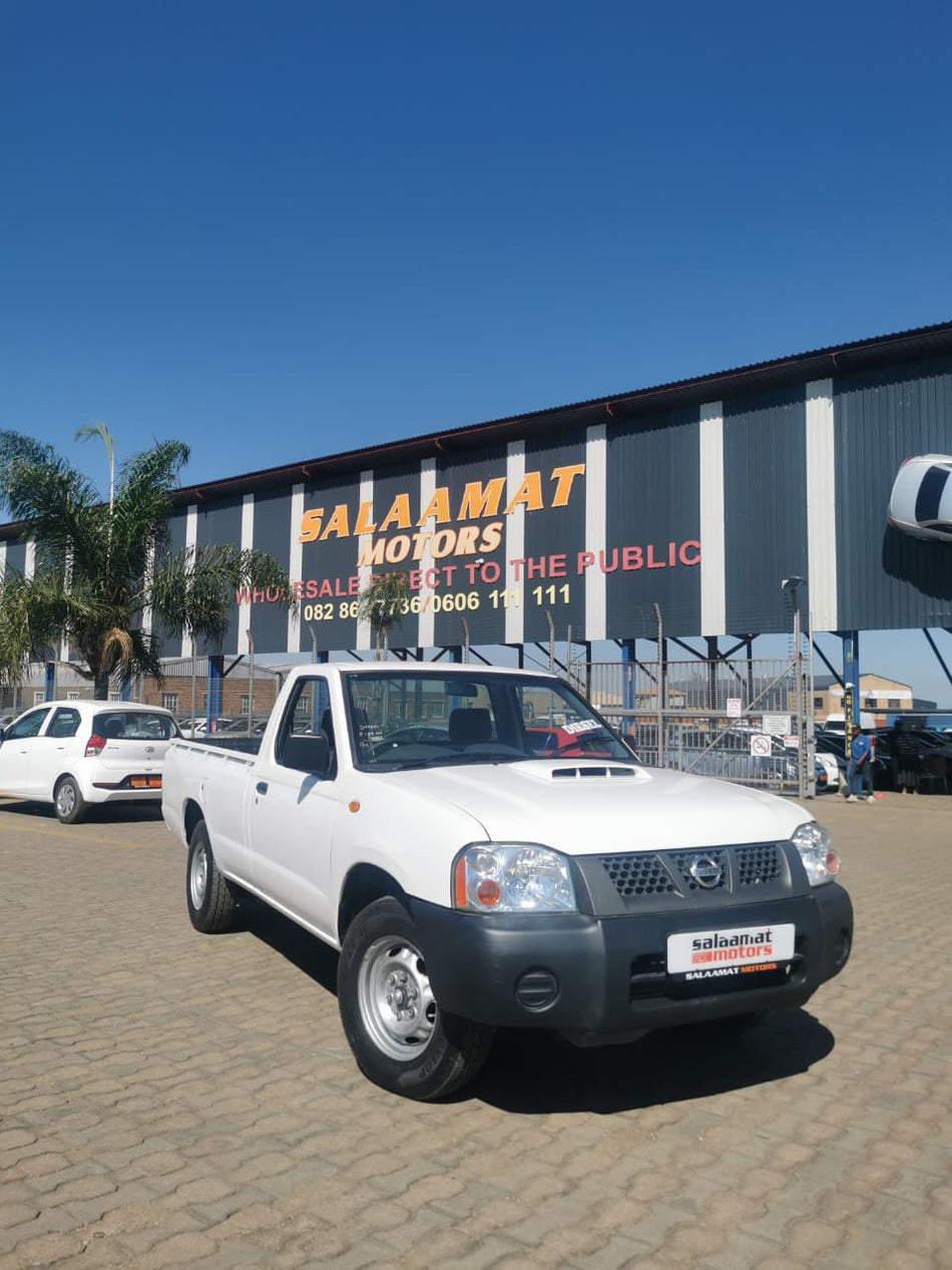 2020 Nissan Hardbody 2.5D
