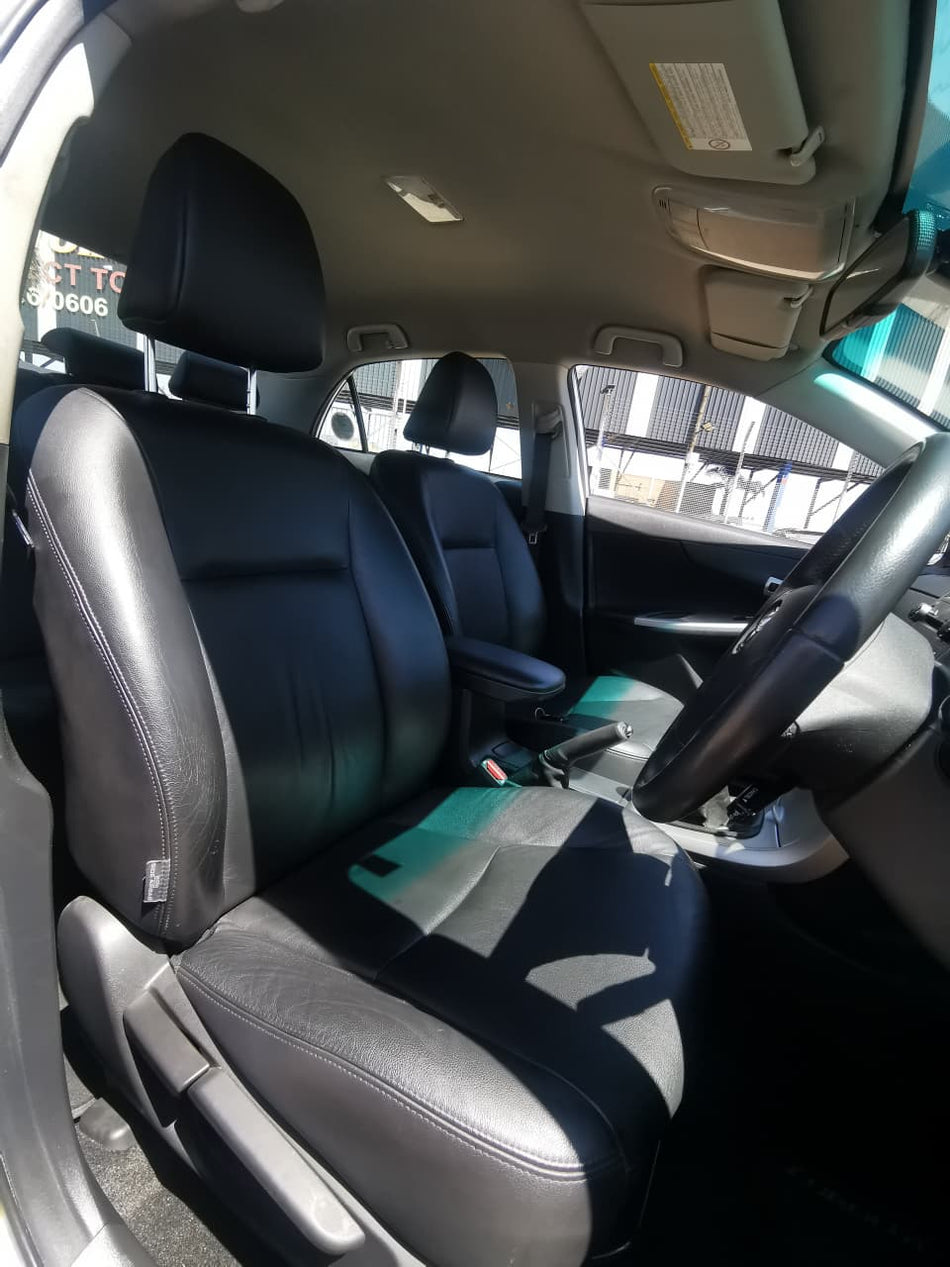 2008 Toyota Corolla 2.0 D4D