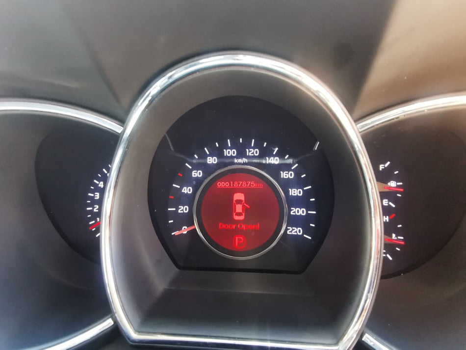 2016 Kia Rio 1.4 TEC Automatic