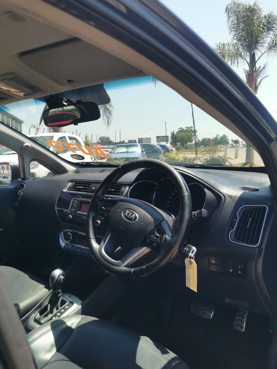 2016 Kia Rio 1.4 TEC Automatic
