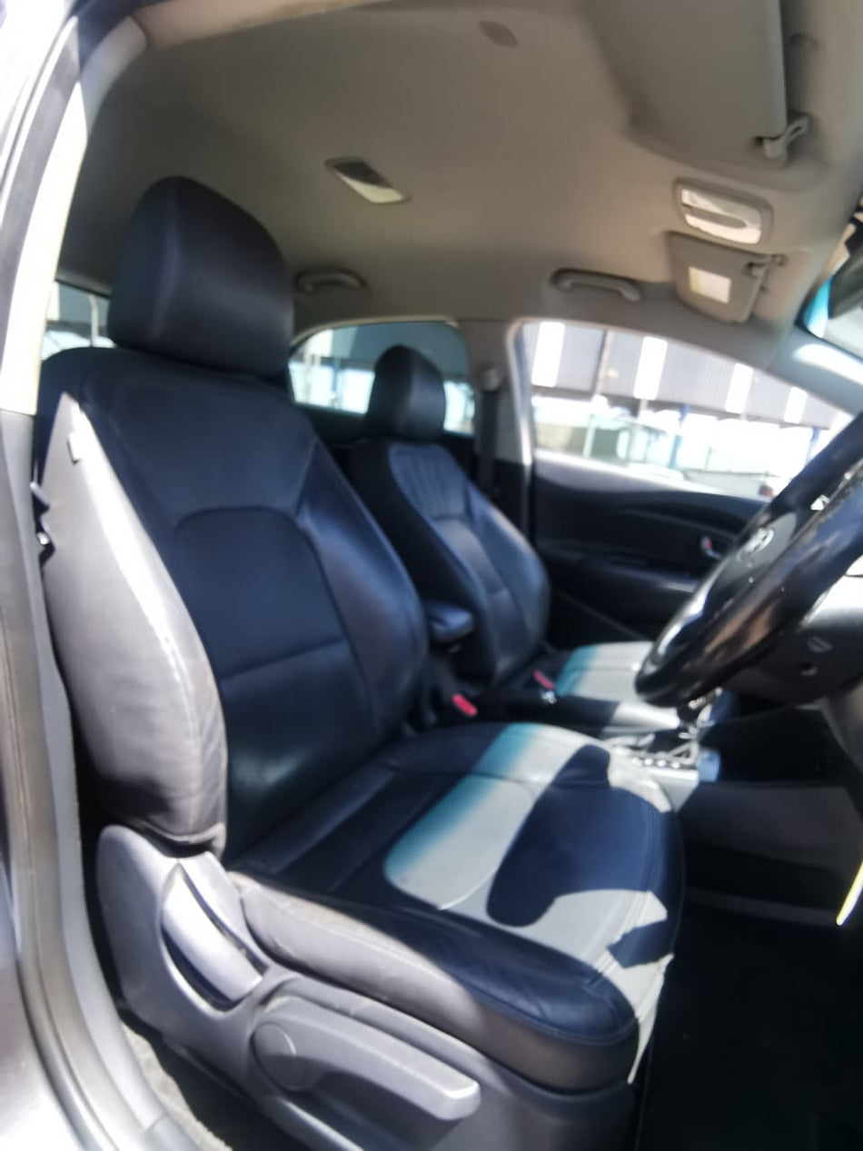 2016 Kia Rio 1.4 TEC Automatic