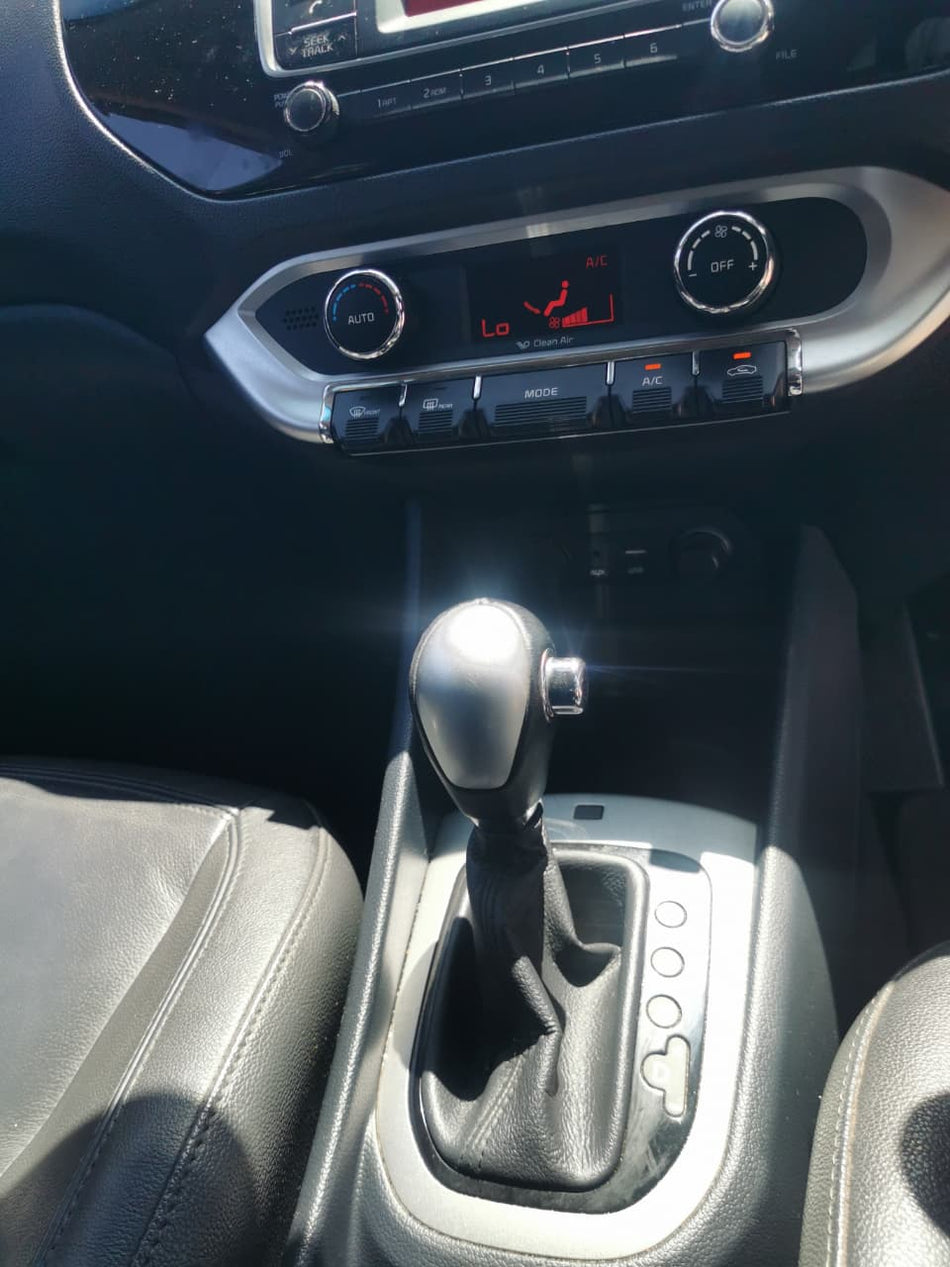 2016 Kia Rio 1.4 TEC Automatic