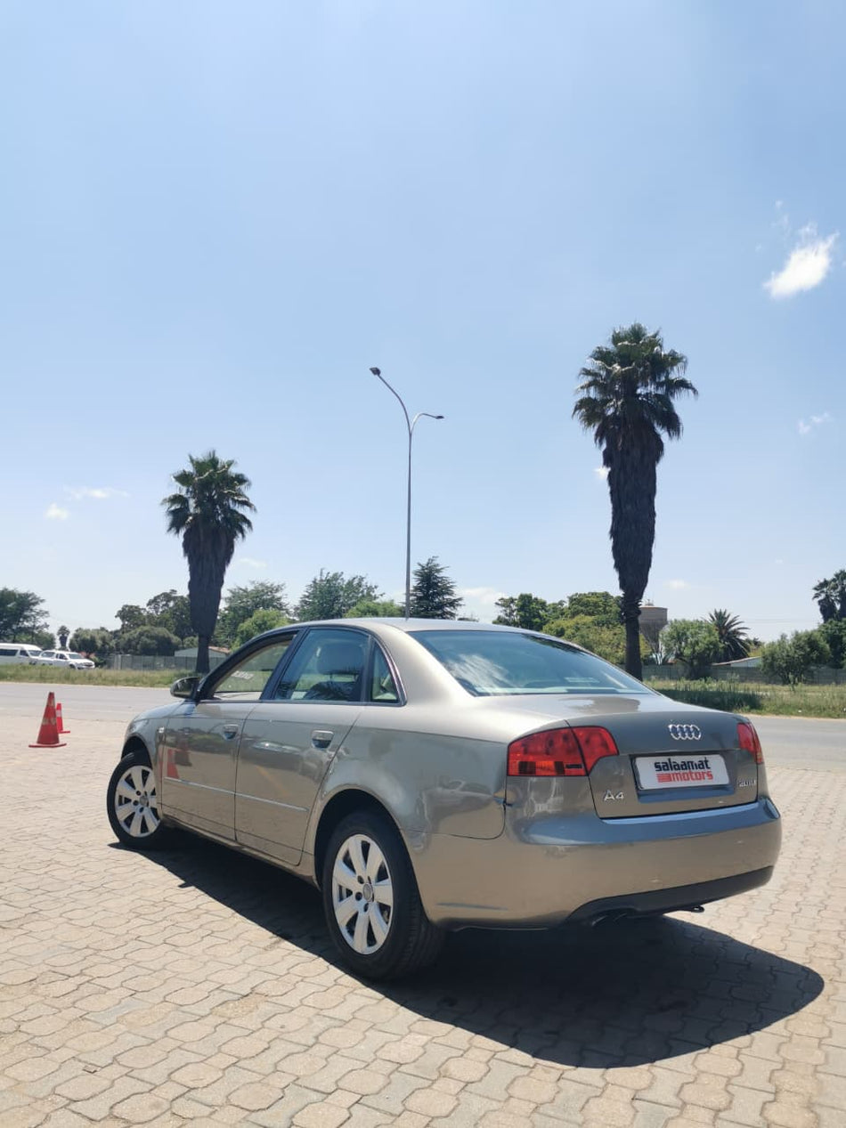 2005 Audi A4 2.0 TDI