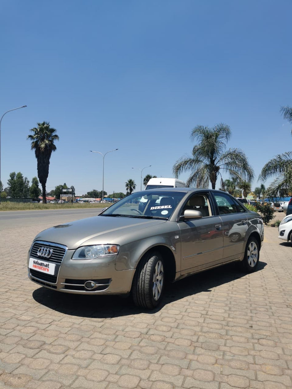 2005 Audi A4 2.0 TDI