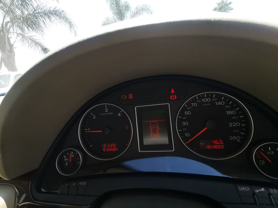 2005 Audi A4 2.0 TDI