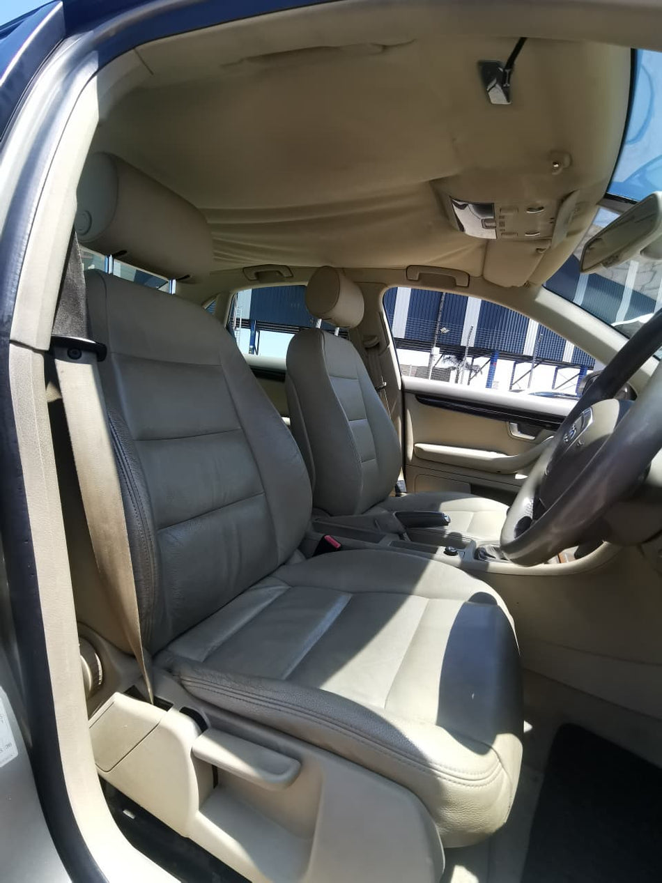 2005 Audi A4 2.0 TDI