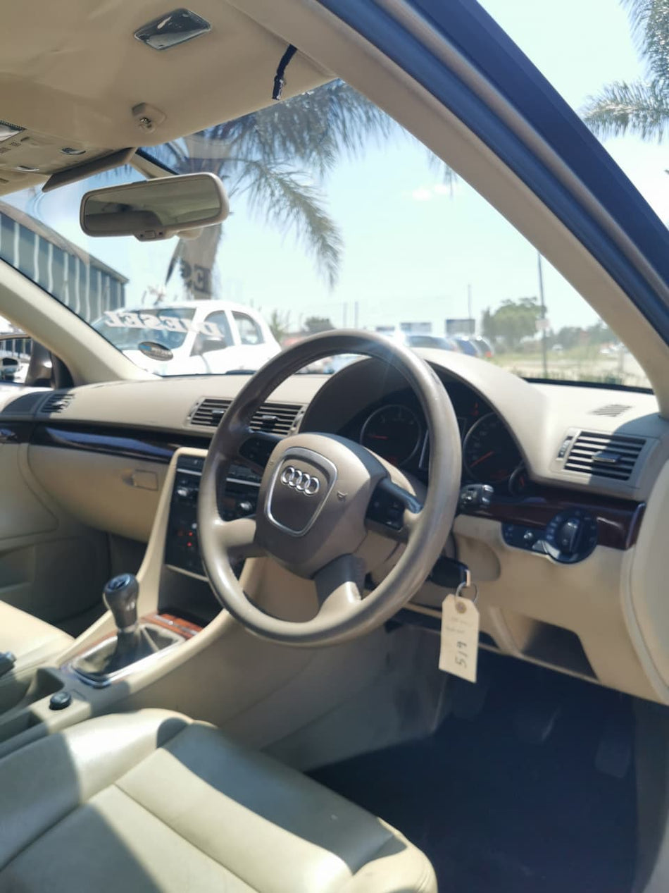 2005 Audi A4 2.0 TDI