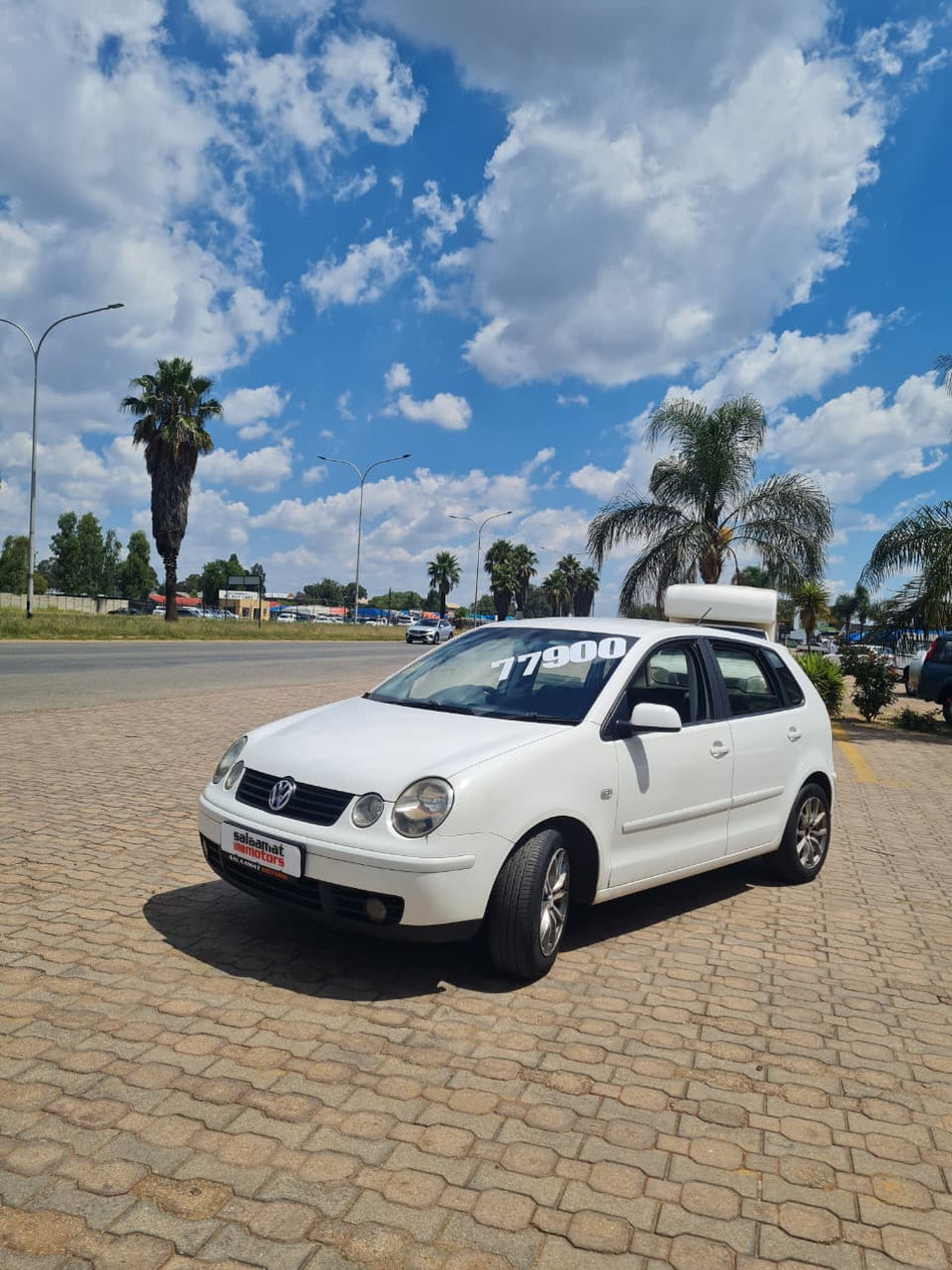 2005 Volkswagen Polo 2.0