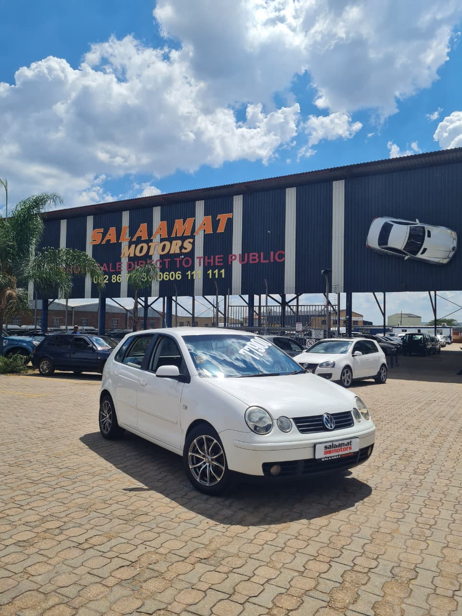 2005 Volkswagen Polo 2.0