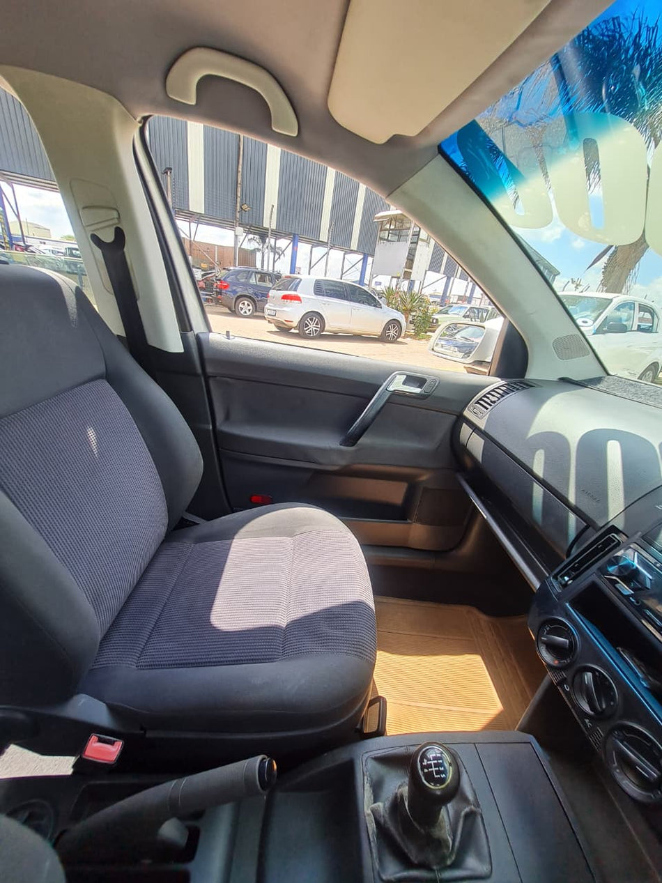 2005 Volkswagen Polo 2.0