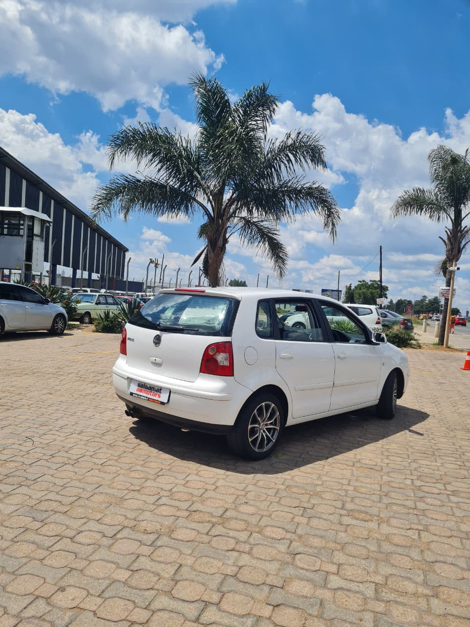 2005 Volkswagen Polo 2.0