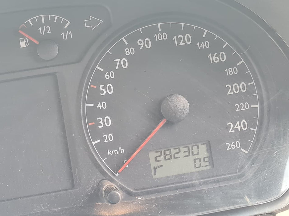 2005 Volkswagen Polo 2.0