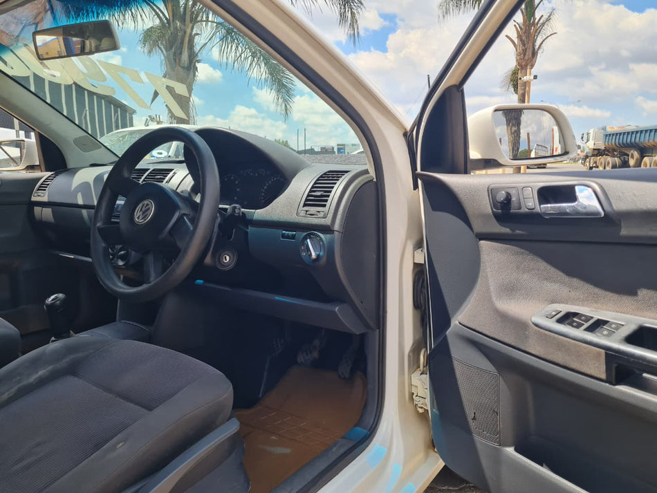 2005 Volkswagen Polo 2.0