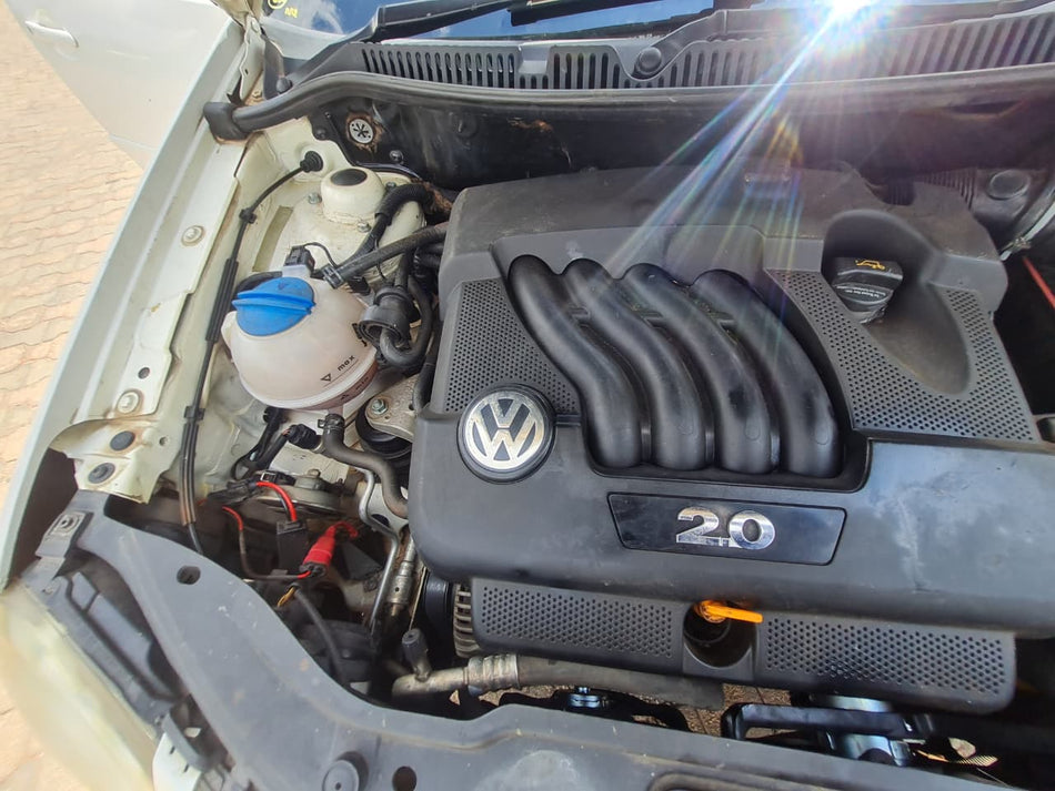 2005 Volkswagen Polo 2.0