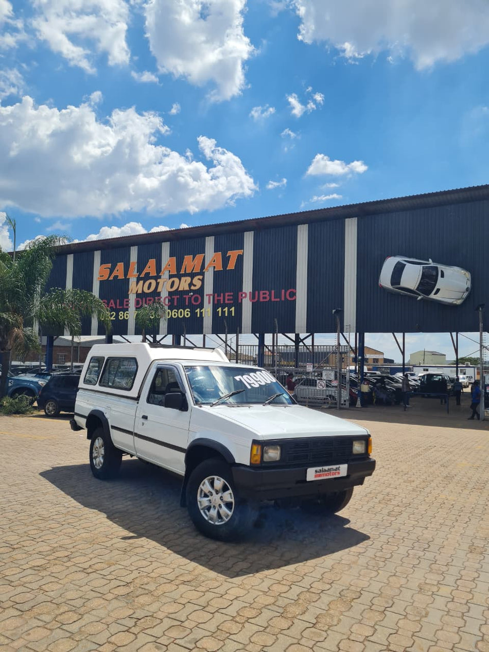 1995 Nissan 1 Tonner 2.4