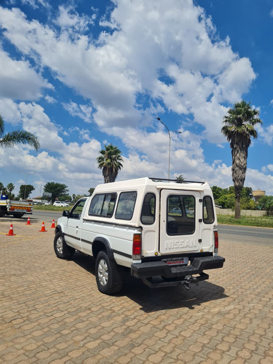 1995 Nissan 1 Tonner 2.4