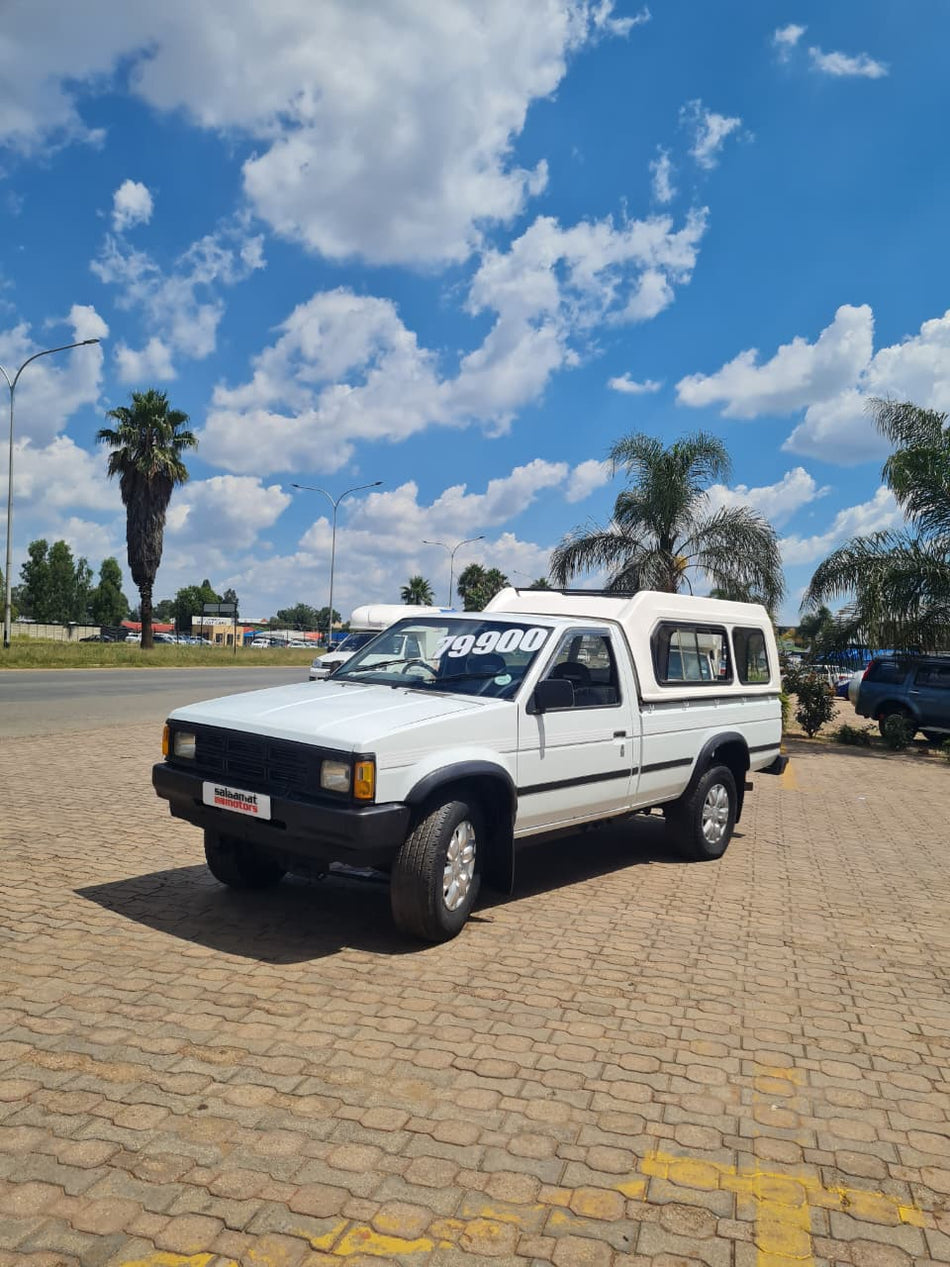 1995 Nissan 1 Tonner 2.4