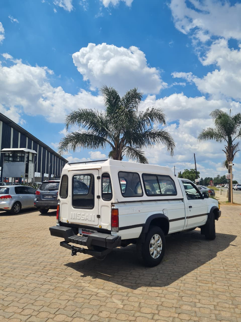 1995 Nissan 1 Tonner 2.4