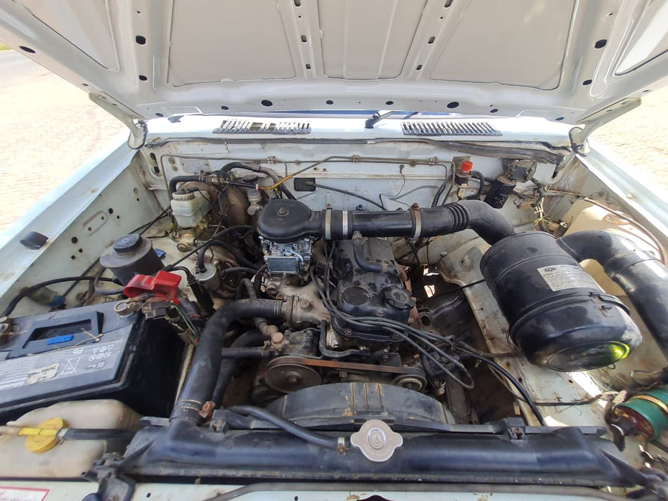 1995 Nissan 1 Tonner 2.4