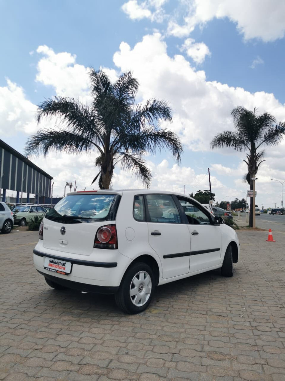 2005 Volkswagen Polo 1.4