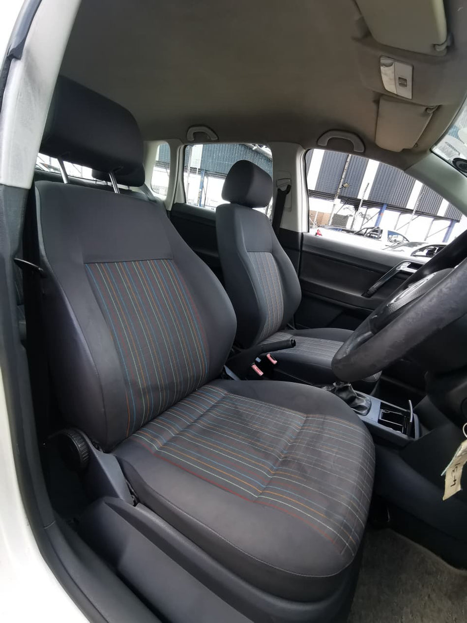 2005 Volkswagen Polo 1.4