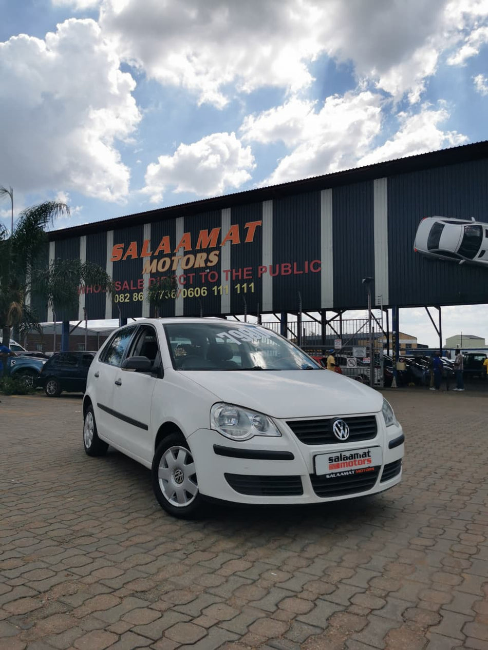 2005 Volkswagen Polo 1.4