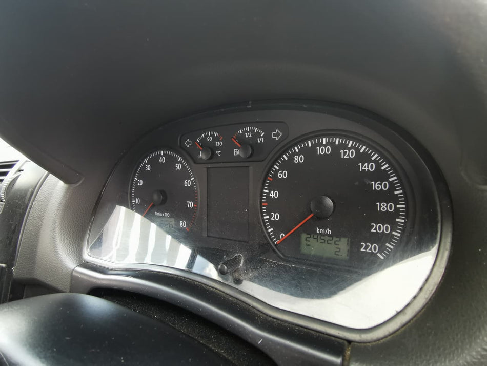 2005 Volkswagen Polo 1.4