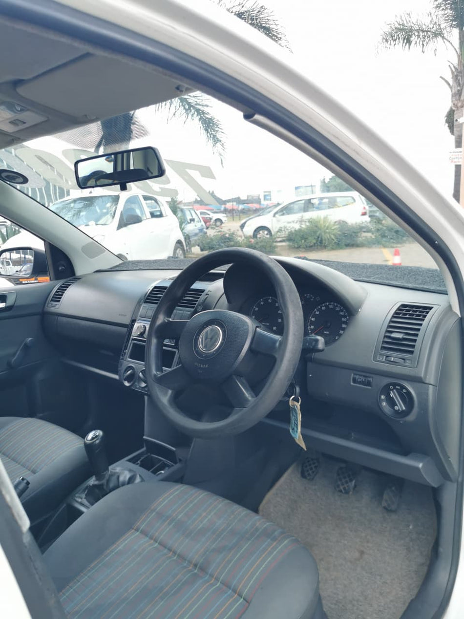 2005 Volkswagen Polo 1.4