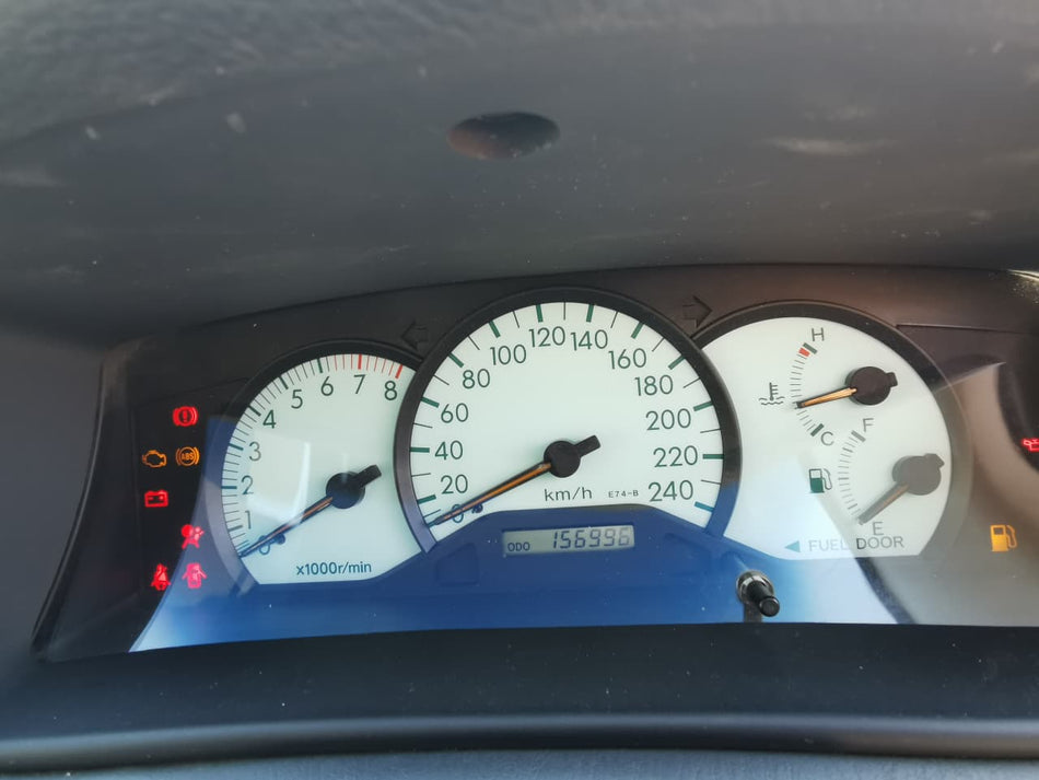 2004 Toyota Corolla 160i GLS