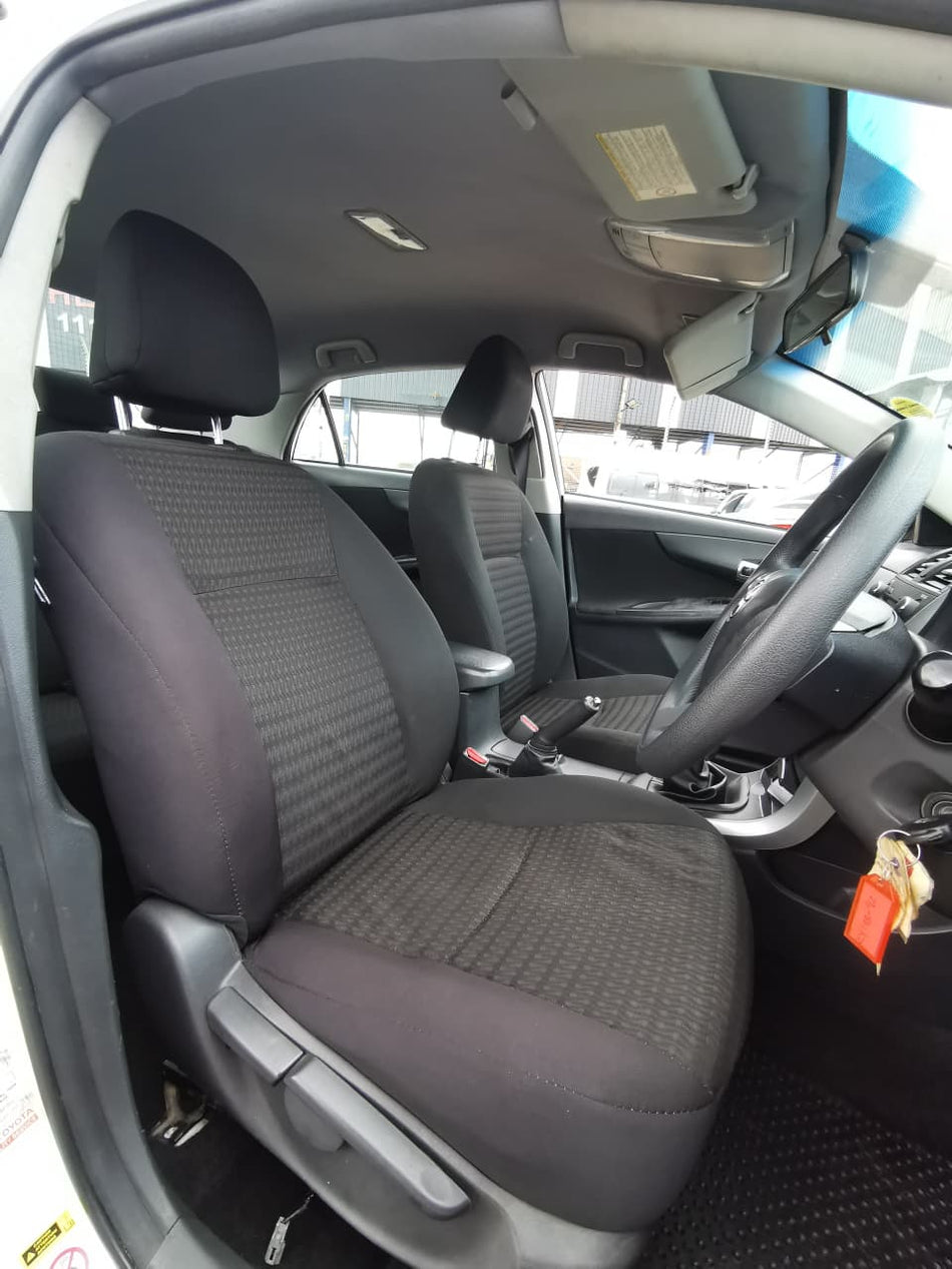 2010 Toyota Corolla 1.6