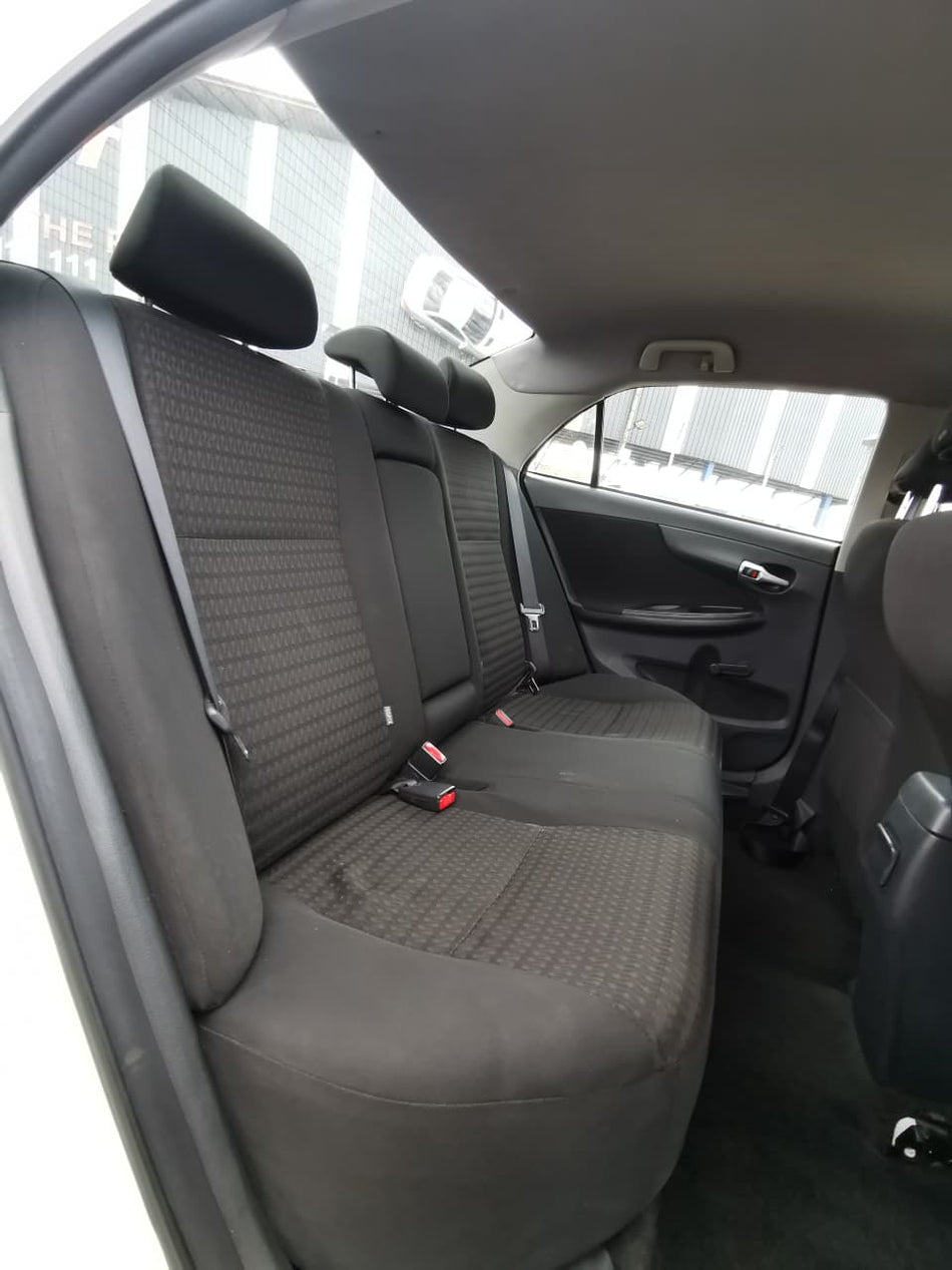 2010 Toyota Corolla 1.6