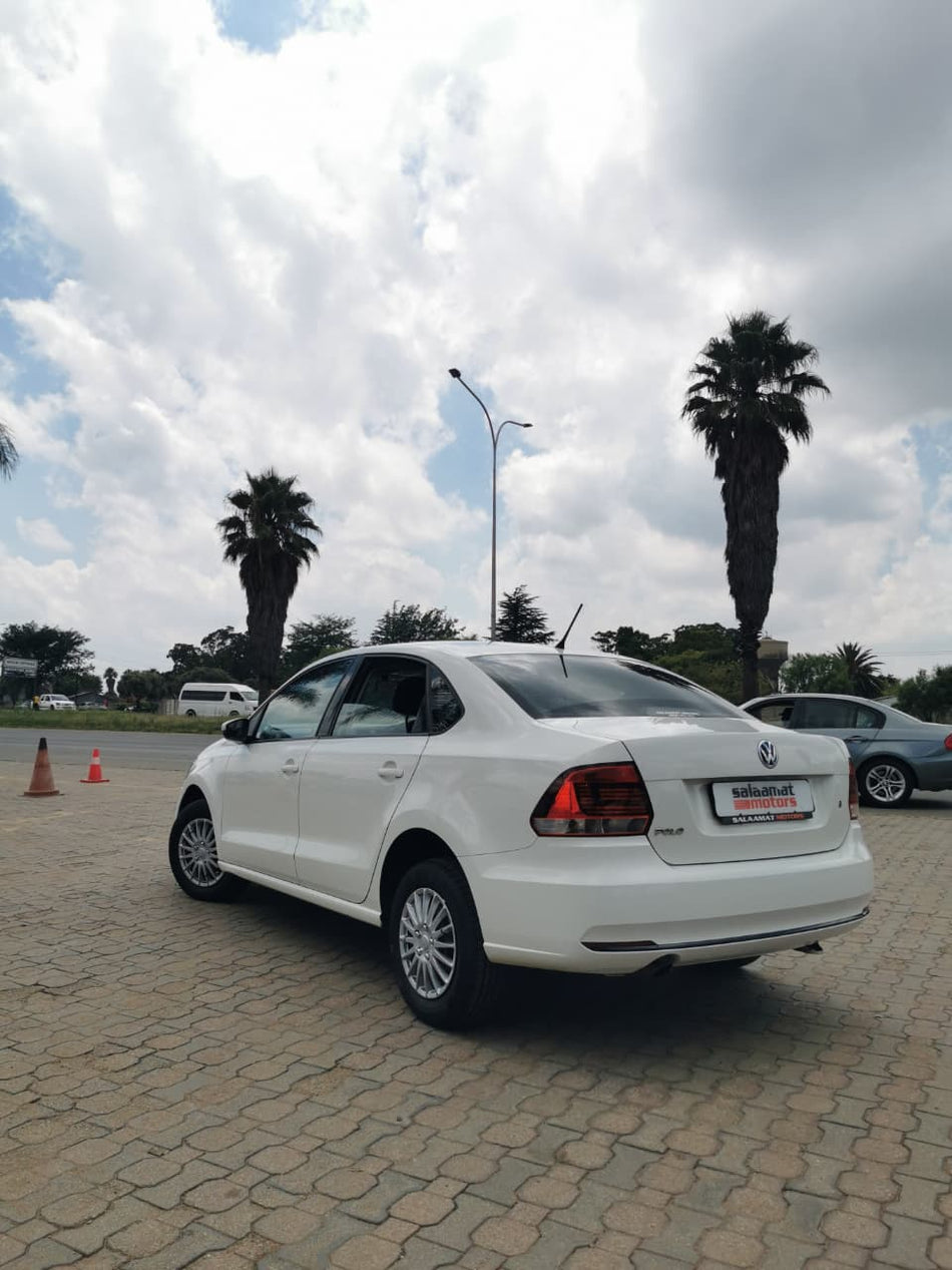 2019 Volkswagen Polo 1.4