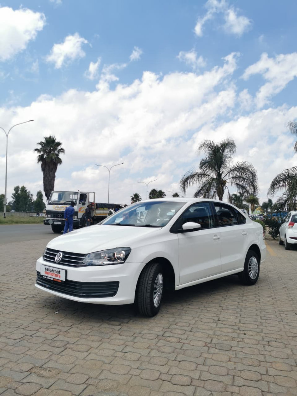 2019 Volkswagen Polo 1.4