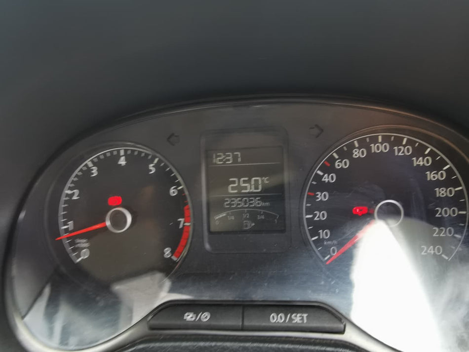 2019 Volkswagen Polo 1.4