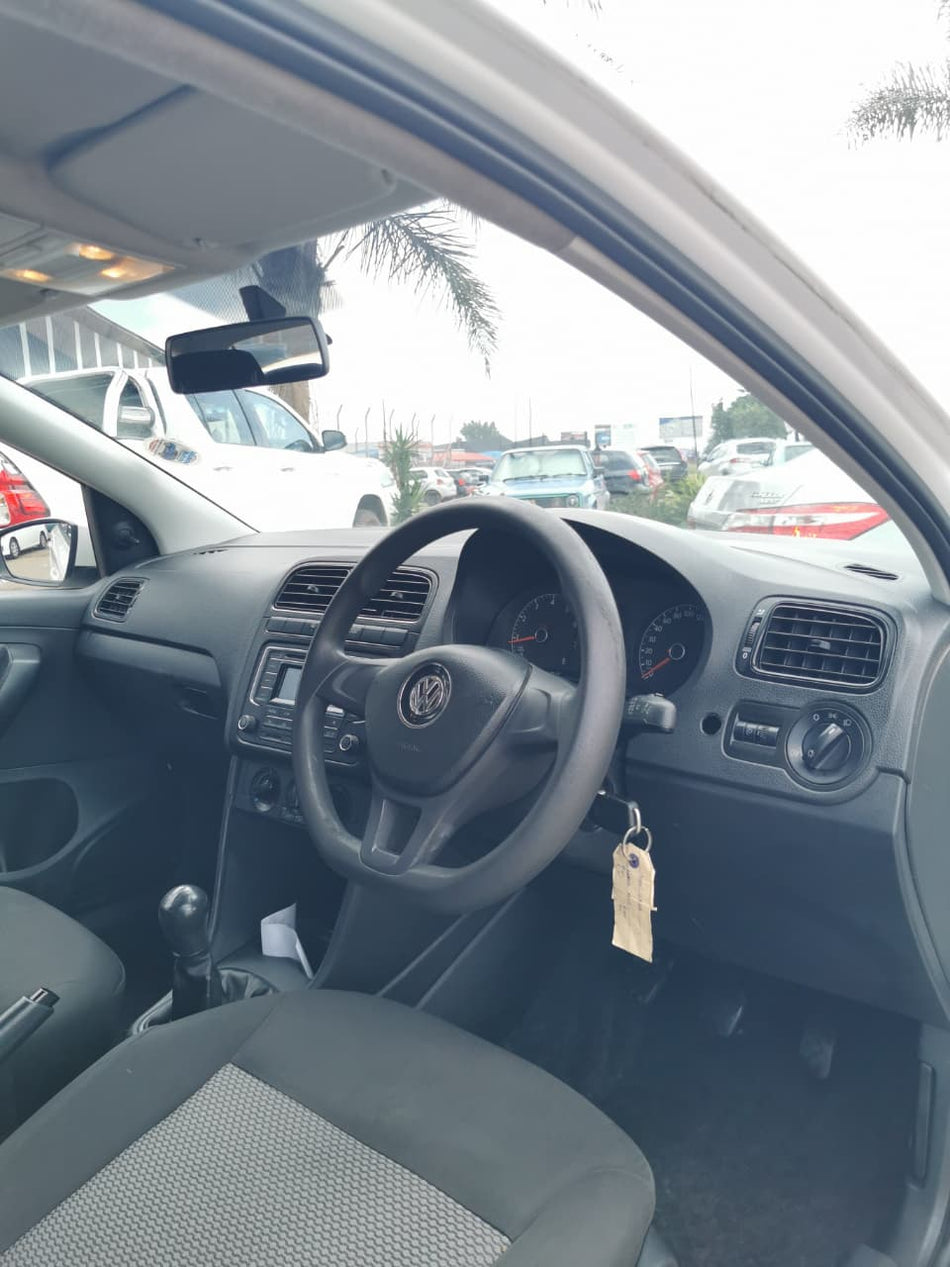 2019 Volkswagen Polo 1.4