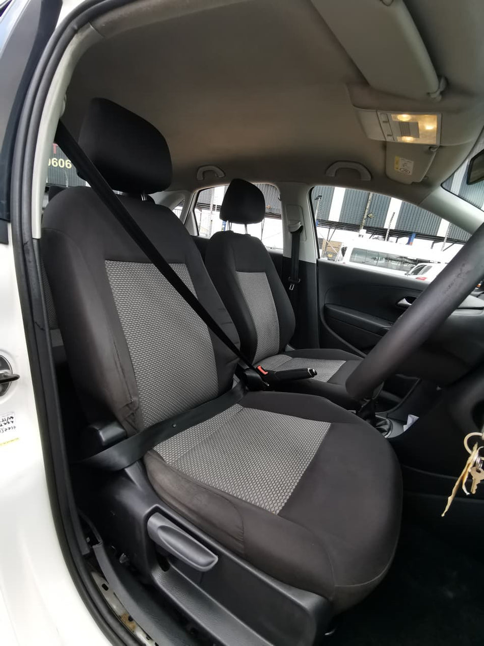 2019 Volkswagen Polo 1.4